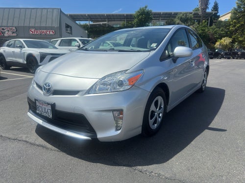 2015 Toyota Prius Four