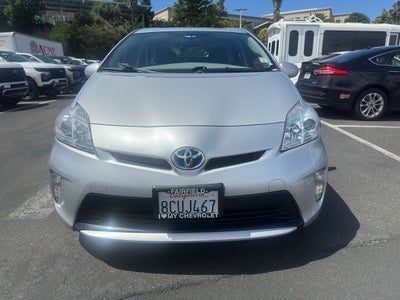 2015 Toyota Prius Four