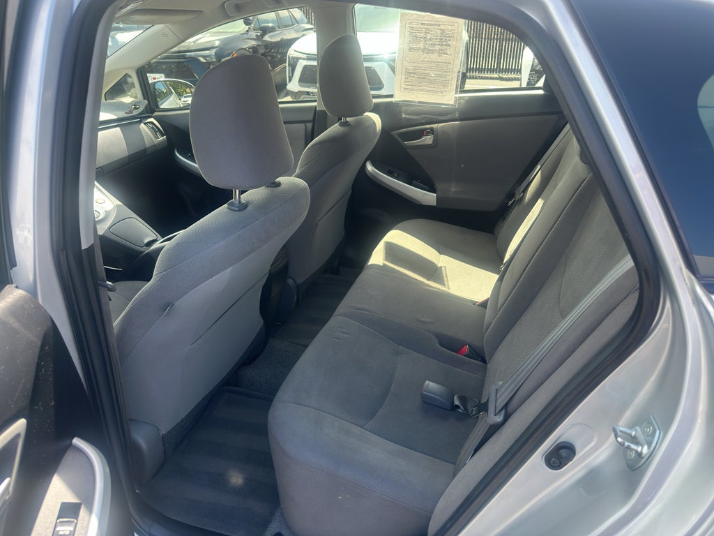 2015 Toyota Prius Four