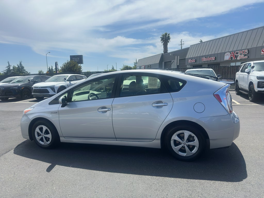 2015 Toyota Prius Four