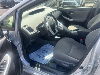 2015 Toyota Prius Four