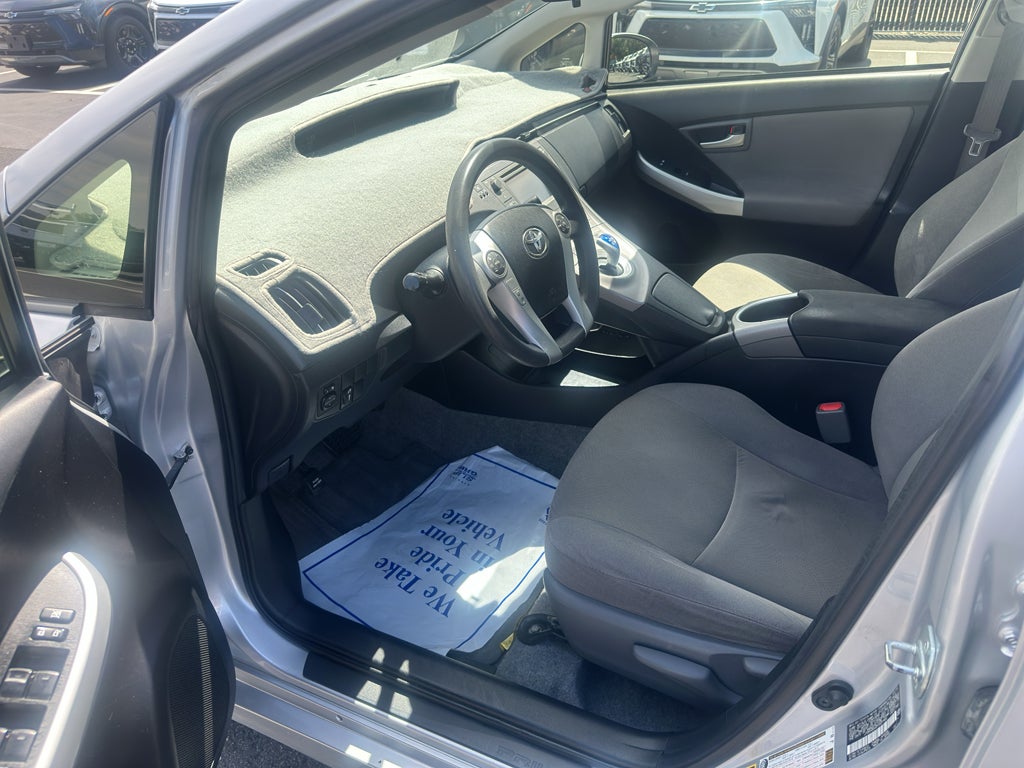 2015 Toyota Prius Four