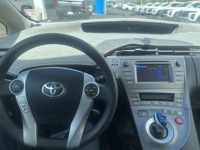 2015 Toyota Prius Four