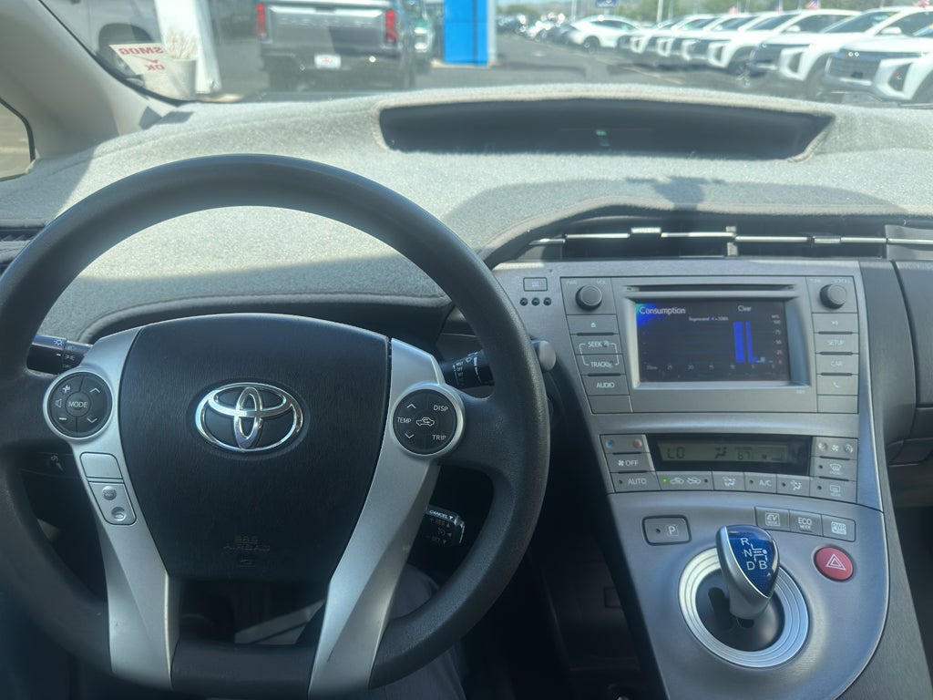 2015 Toyota Prius Four