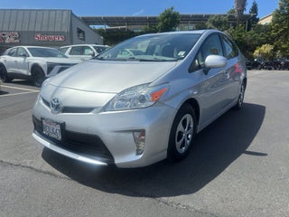 2015 Toyota Prius Four
