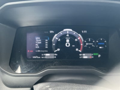 2011 Toyota Highlander Hybrid Limited