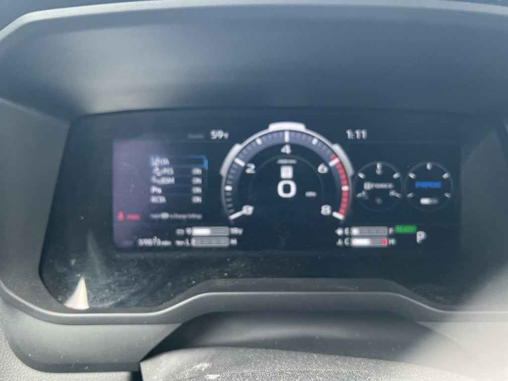 2011 Toyota Highlander Hybrid Limited