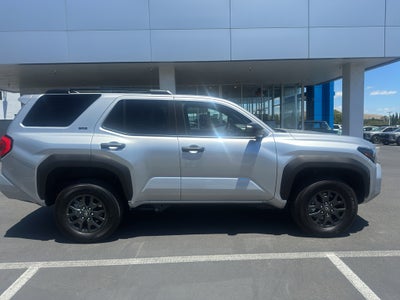 2025 Toyota 4Runner SR5