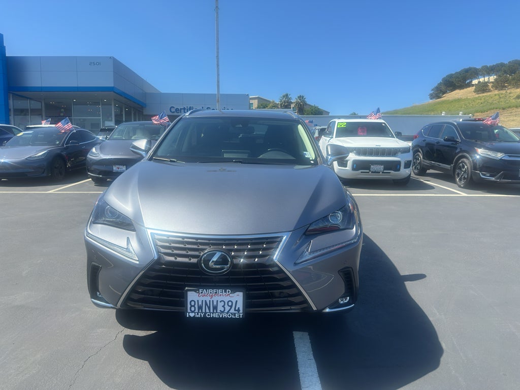 2021 Lexus NX NX 300