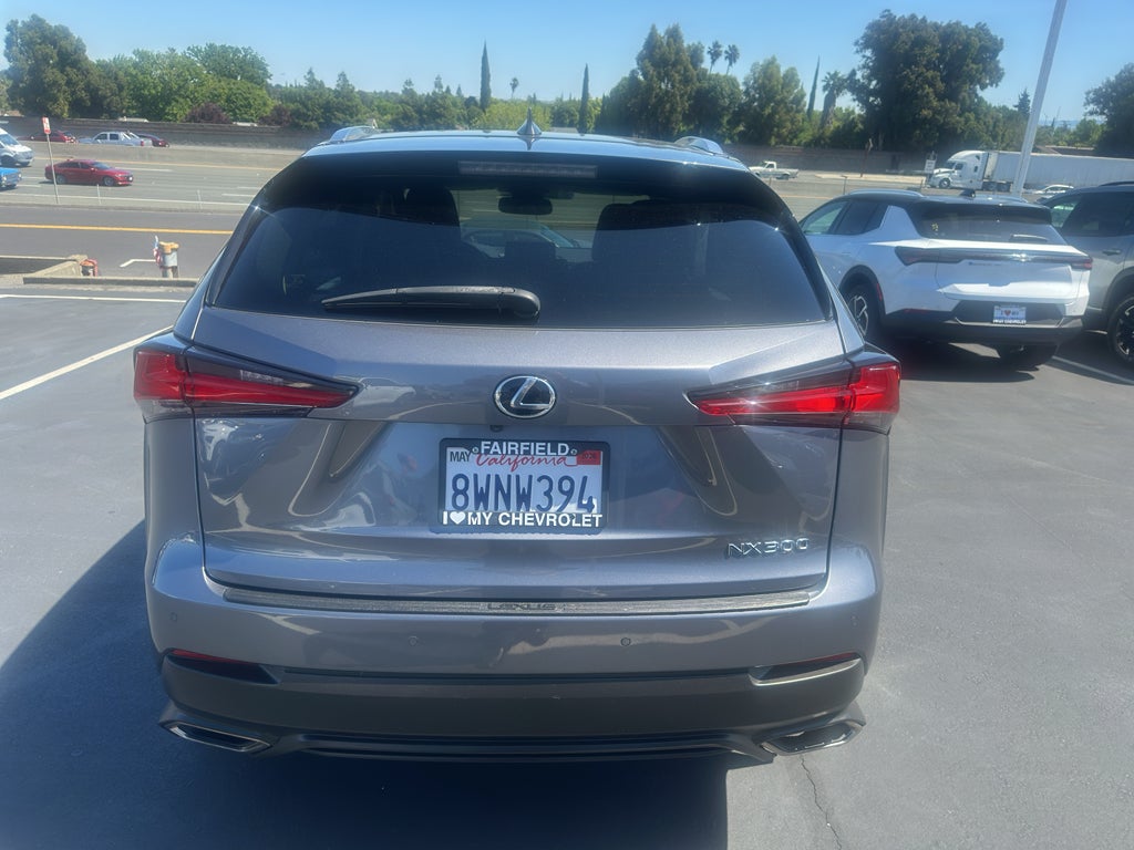 2021 Lexus NX NX 300