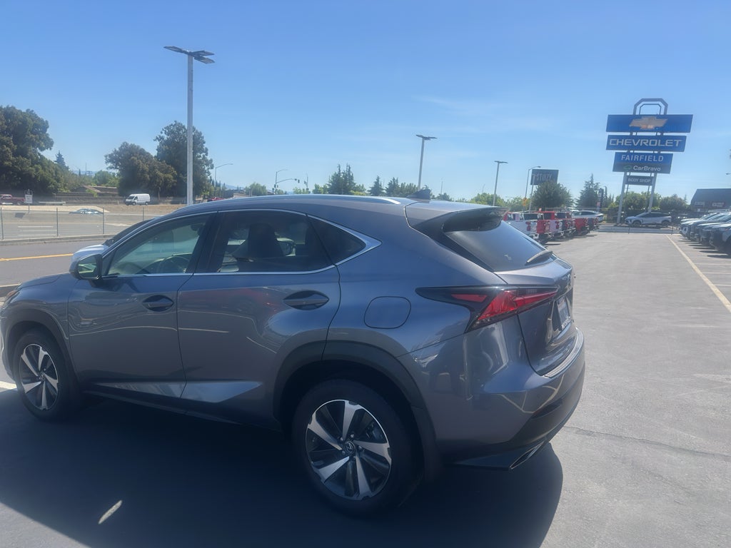 2021 Lexus NX NX 300