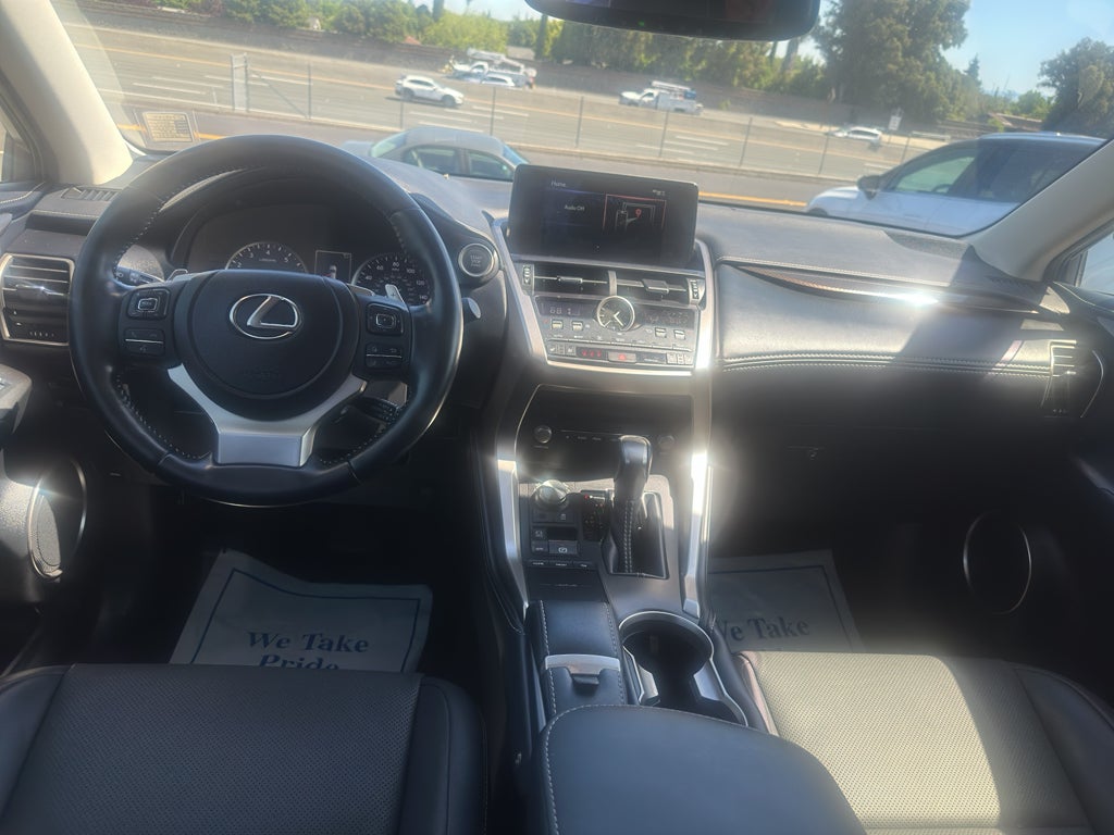 2021 Lexus NX NX 300