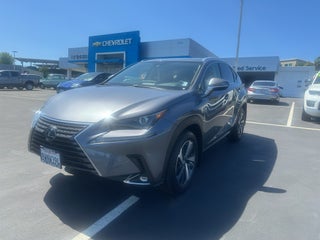 2021 Lexus NX NX 300