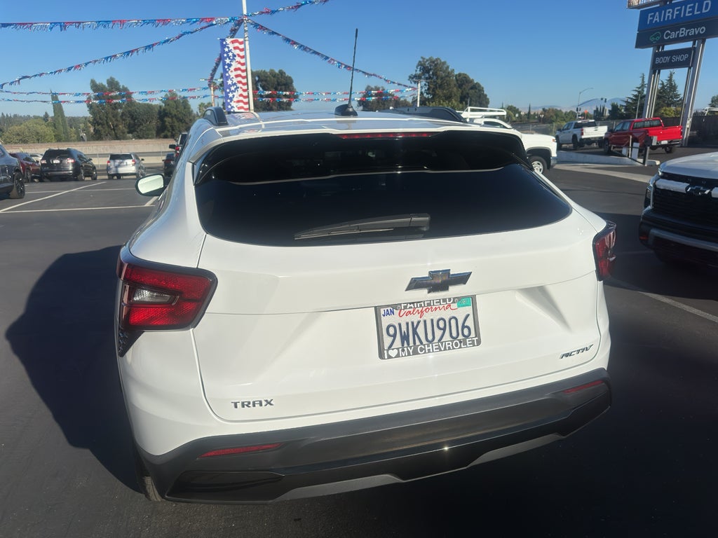 2026 Chevrolet Trax ACTIV