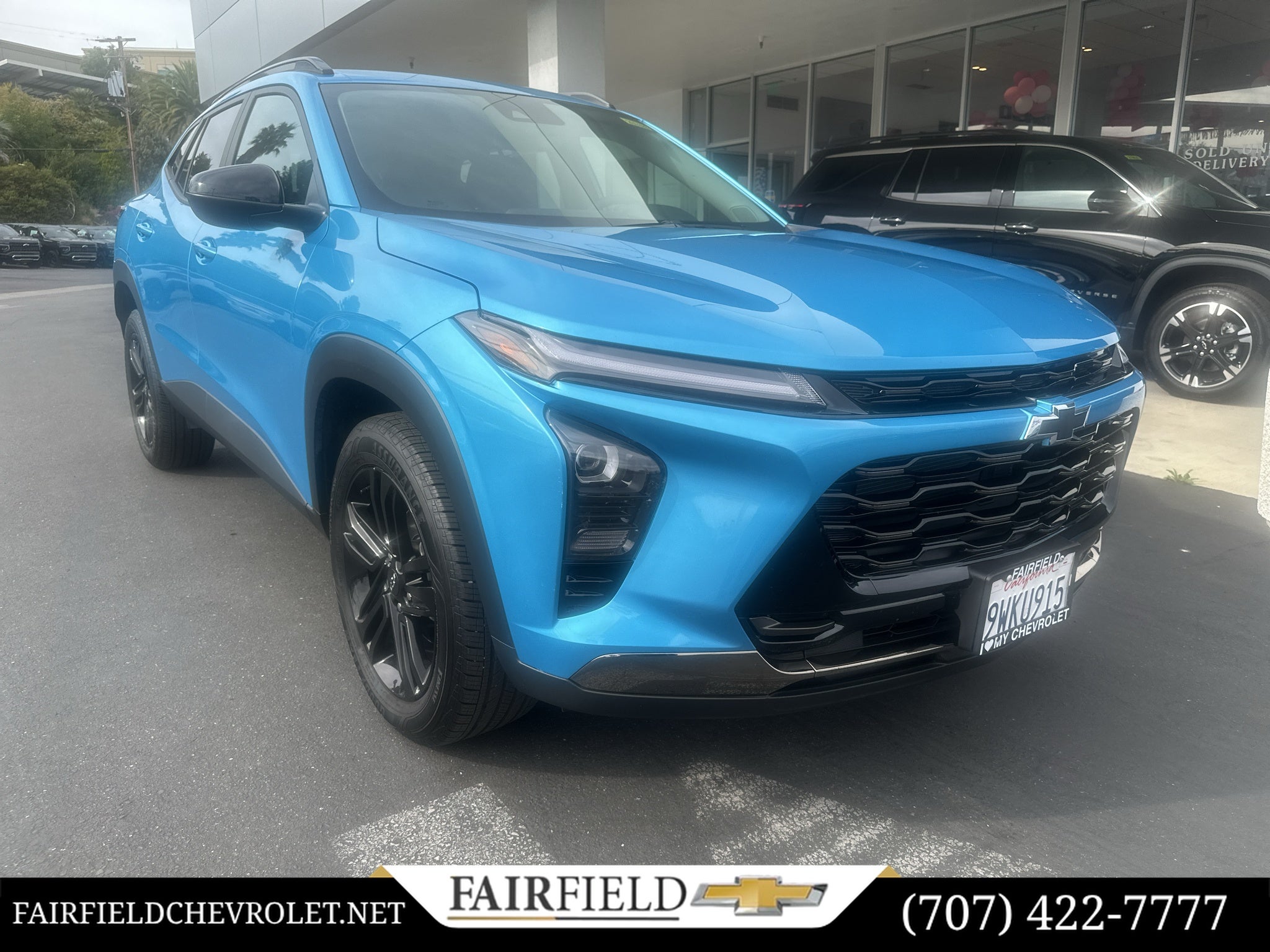 2026 Chevrolet Trax ACTIV