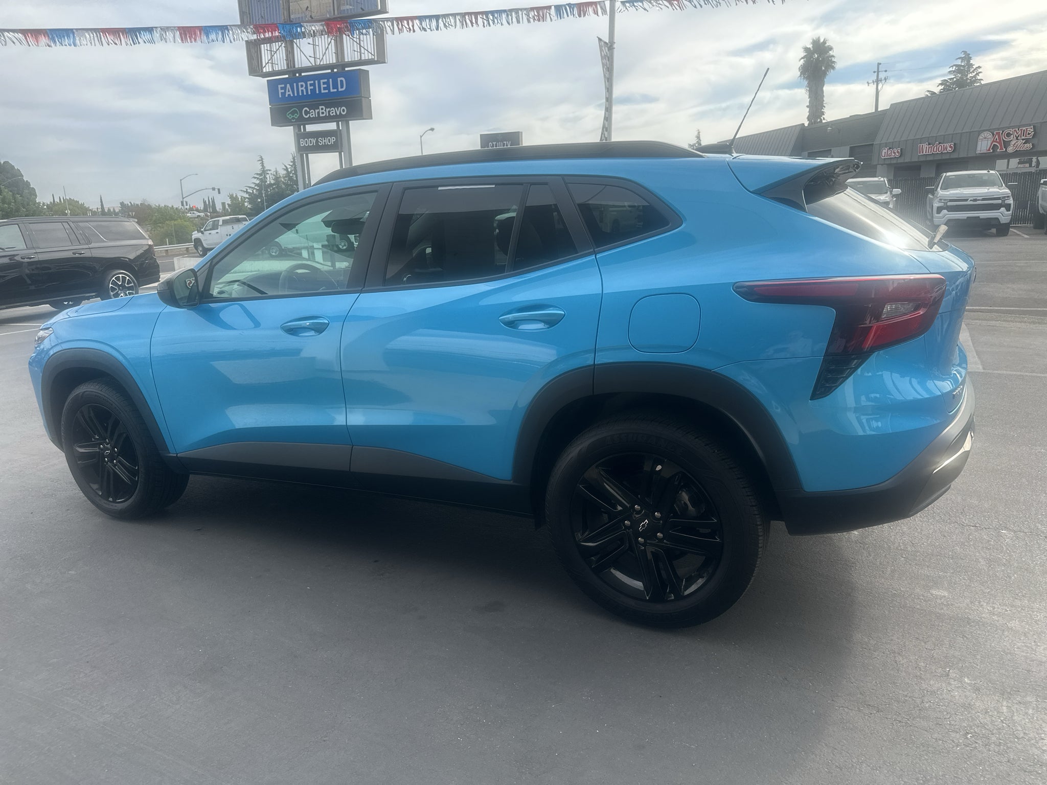 2026 Chevrolet Trax ACTIV