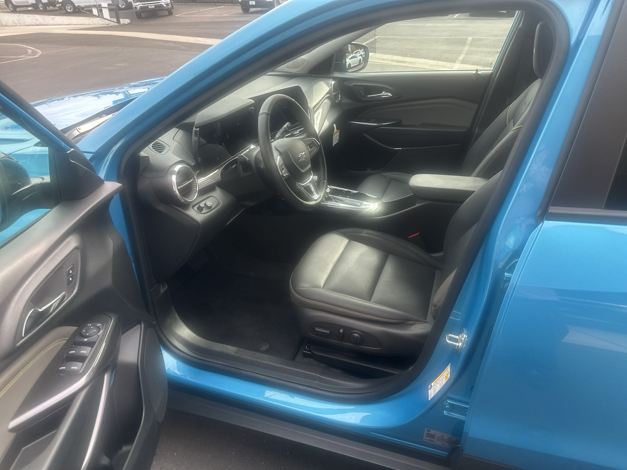 2026 Chevrolet Trax ACTIV