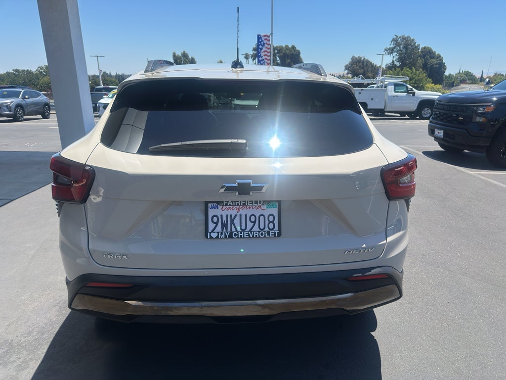 2026 Chevrolet Trax ACTIV