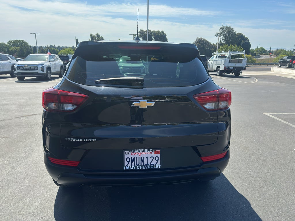 2023 Chevrolet Trailblazer LS