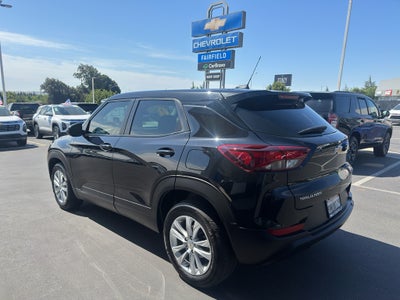 2023 Chevrolet Trailblazer LS