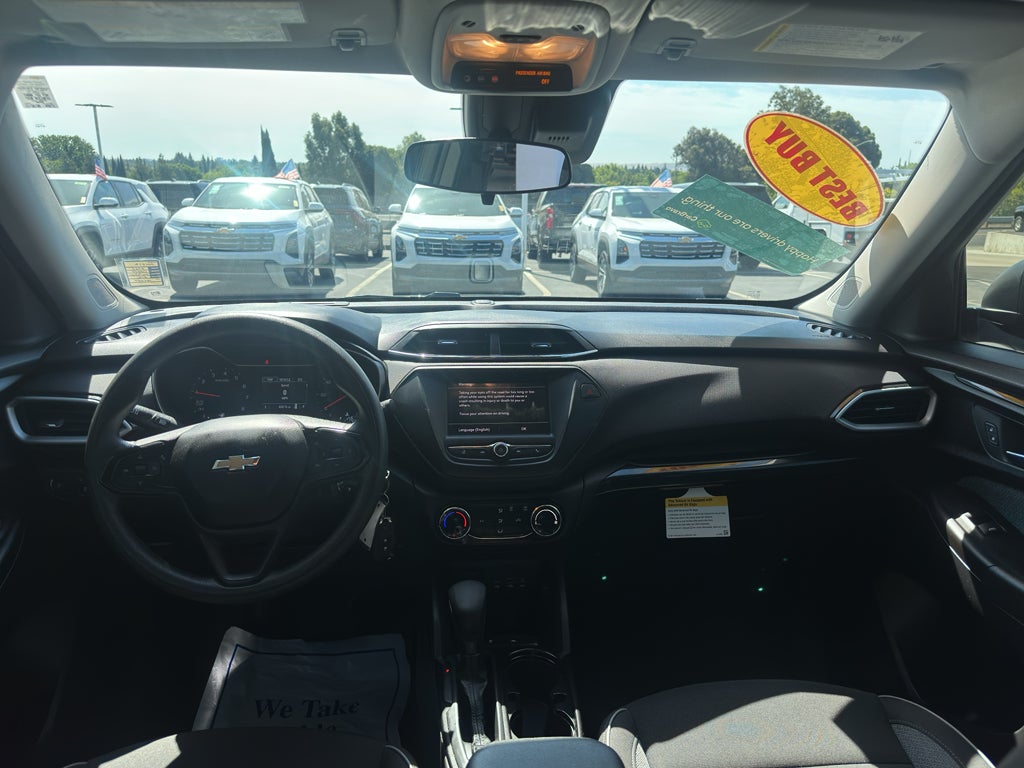 2023 Chevrolet Trailblazer LS