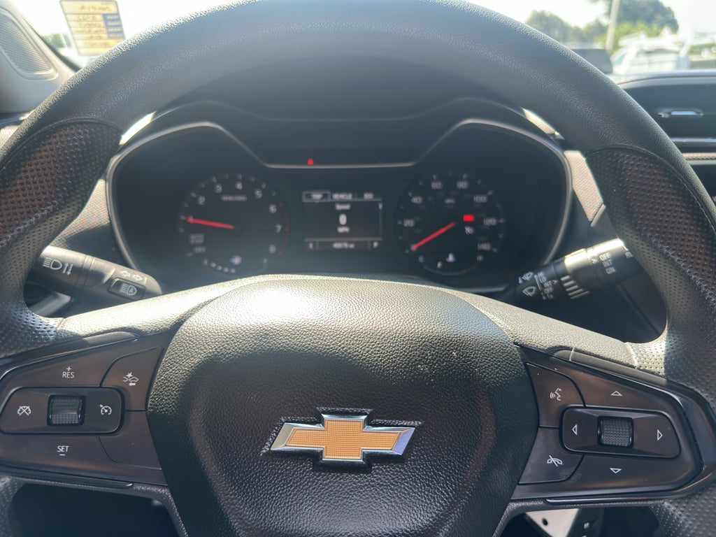 2023 Chevrolet Trailblazer LS
