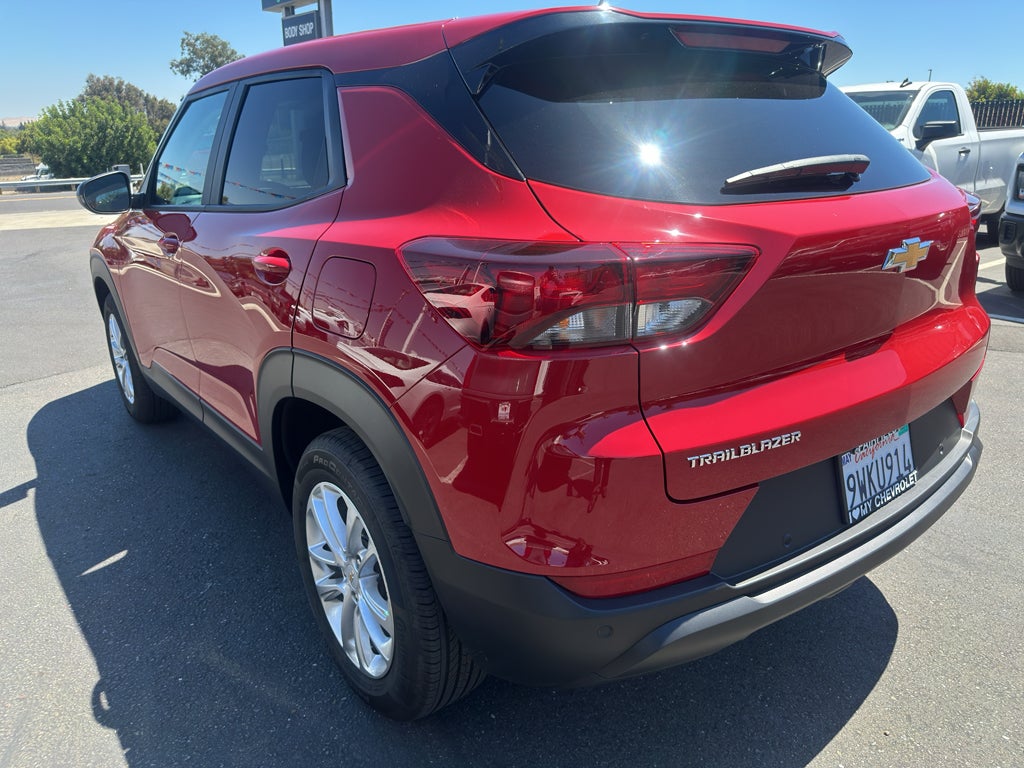 2026 Chevrolet Trailblazer LS