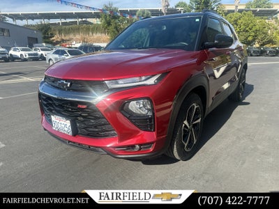 2023 Chevrolet Trailblazer RS