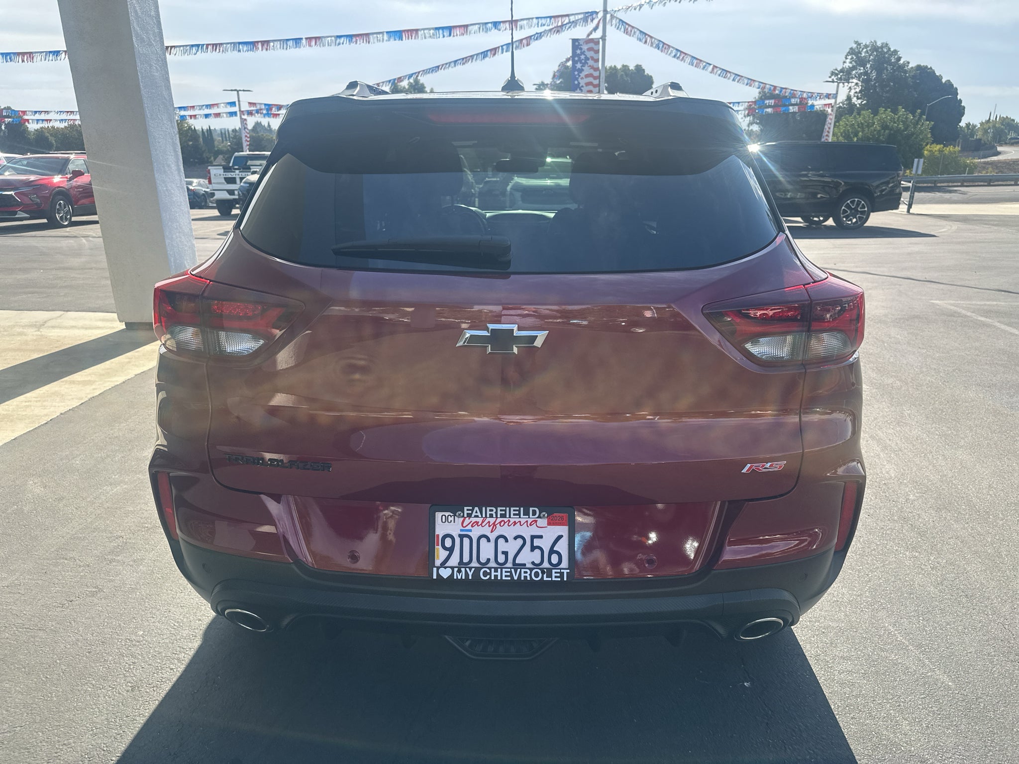 2023 Chevrolet Trailblazer RS