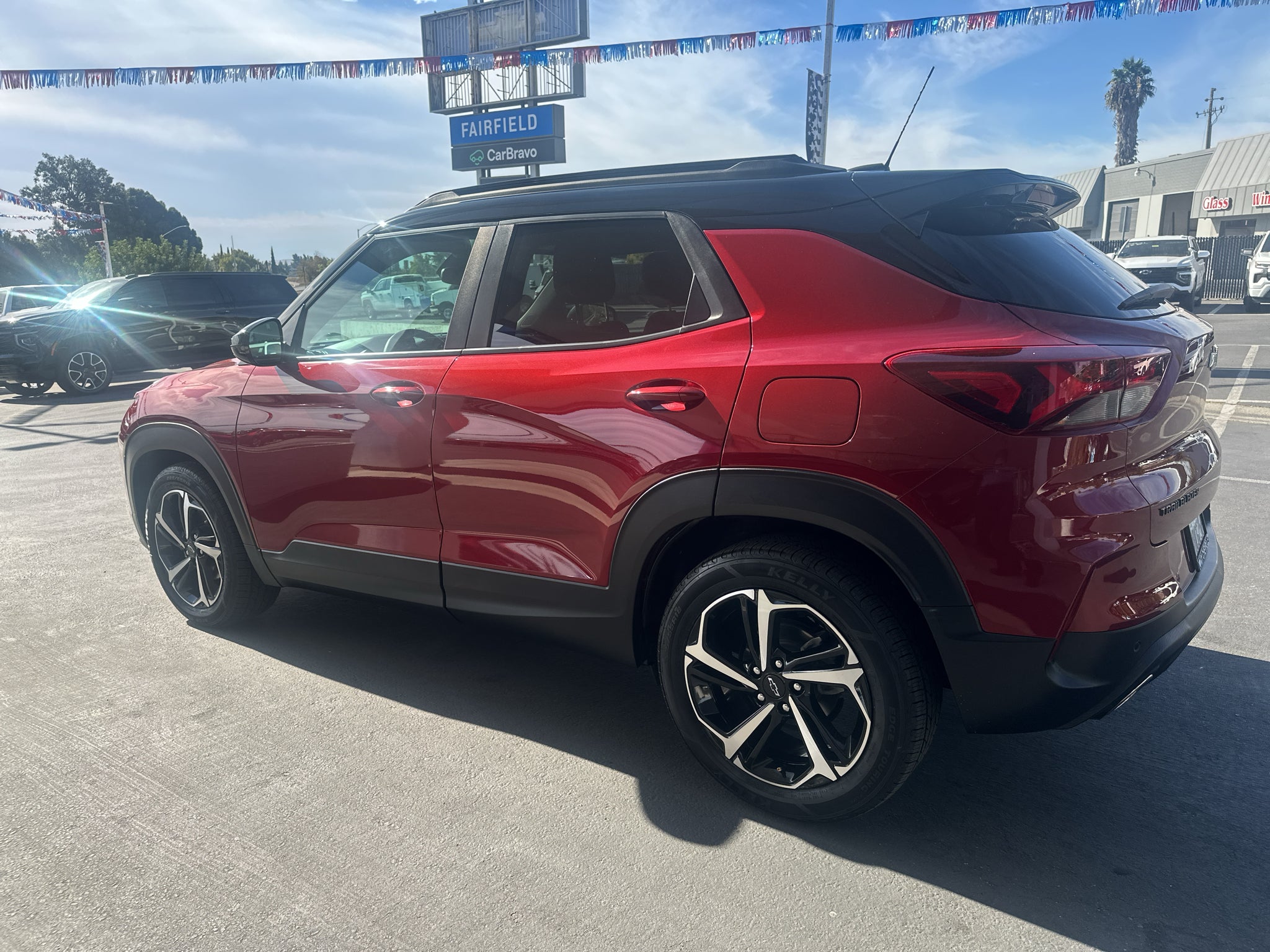 2023 Chevrolet Trailblazer RS