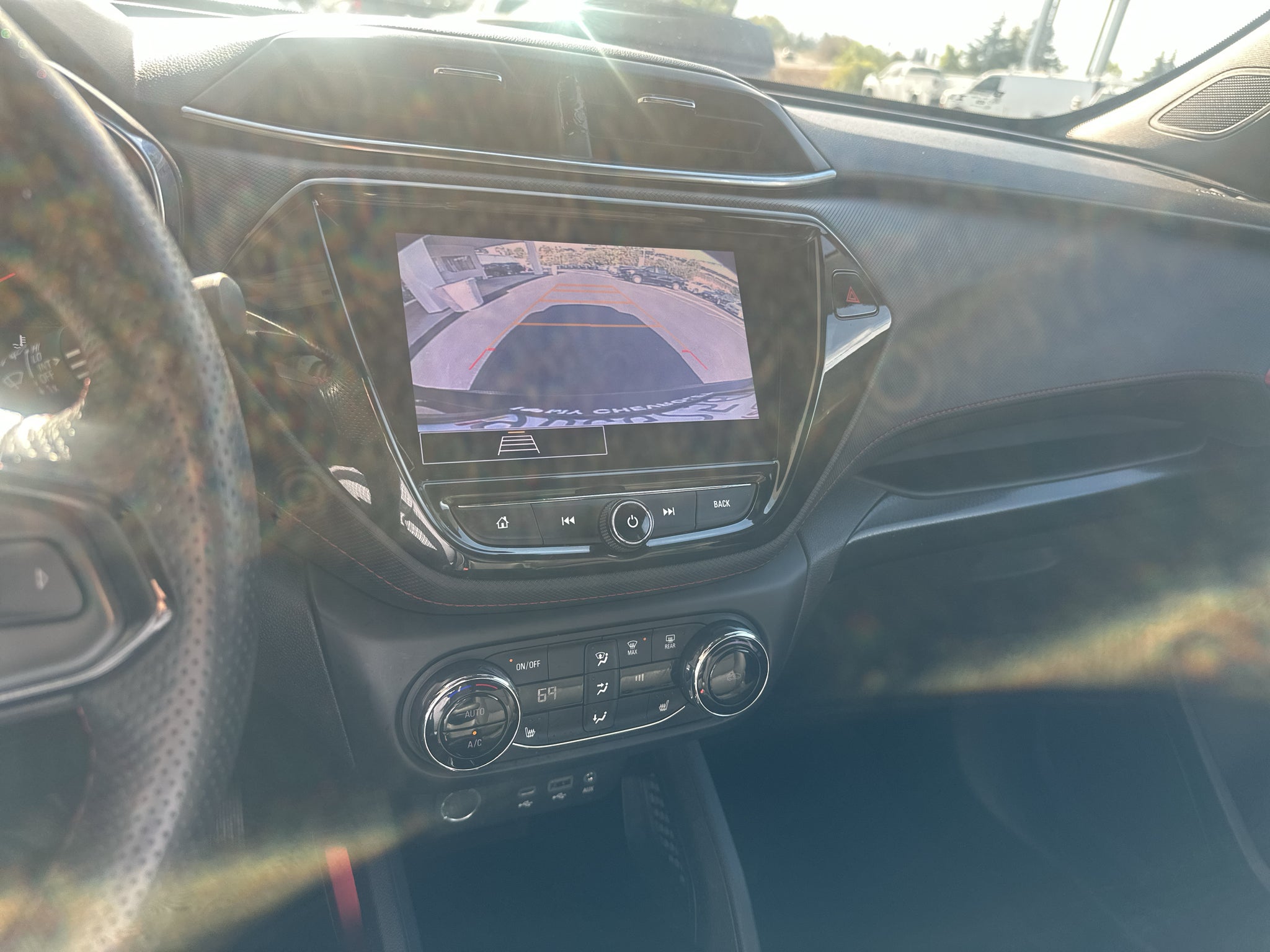 2023 Chevrolet Trailblazer RS