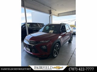 2023 Chevrolet Trailblazer RS