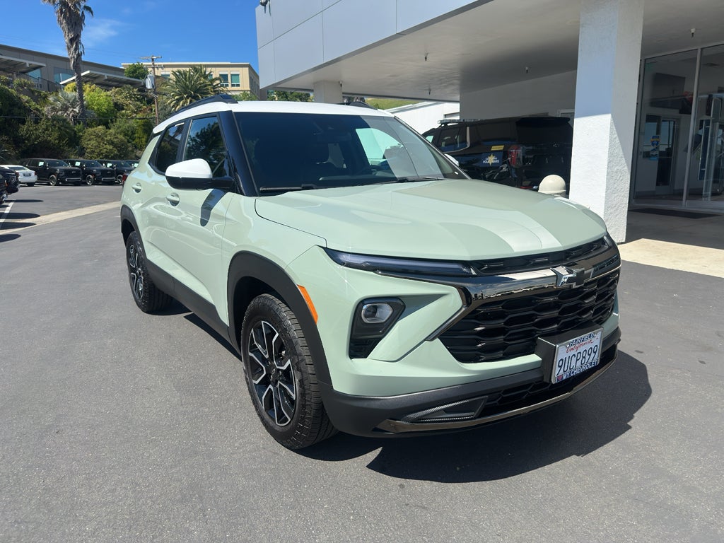 2025 Chevrolet Trailblazer ACTIV