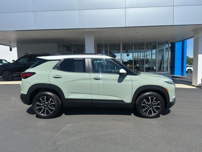 2025 Chevrolet Trailblazer ACTIV