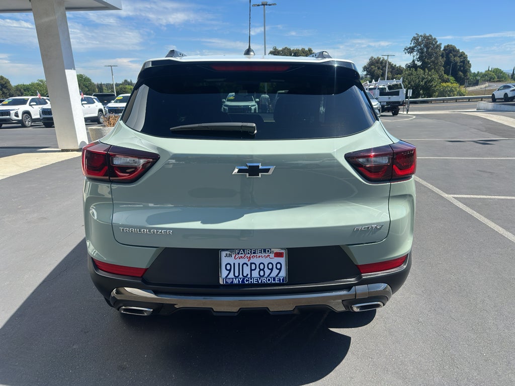 2025 Chevrolet Trailblazer ACTIV