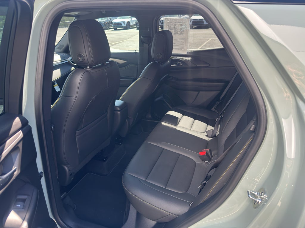 2025 Chevrolet Trailblazer ACTIV