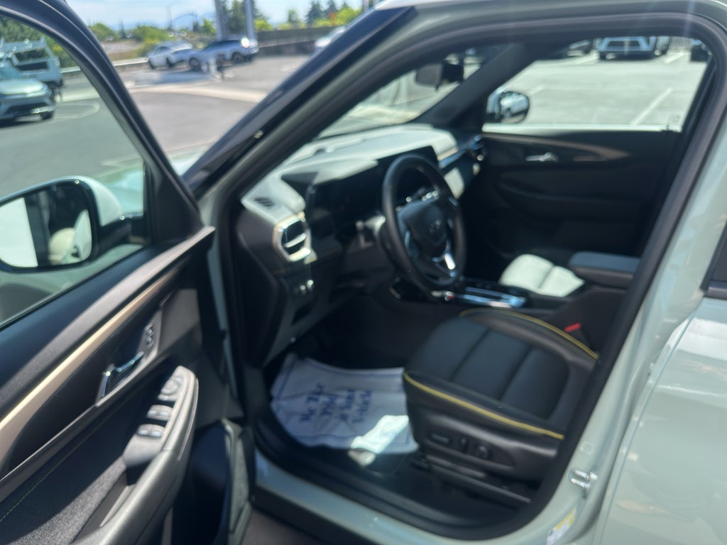 2025 Chevrolet Trailblazer ACTIV