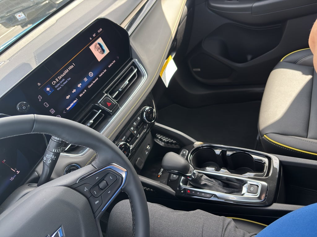 2026 Chevrolet Trailblazer ACTIV