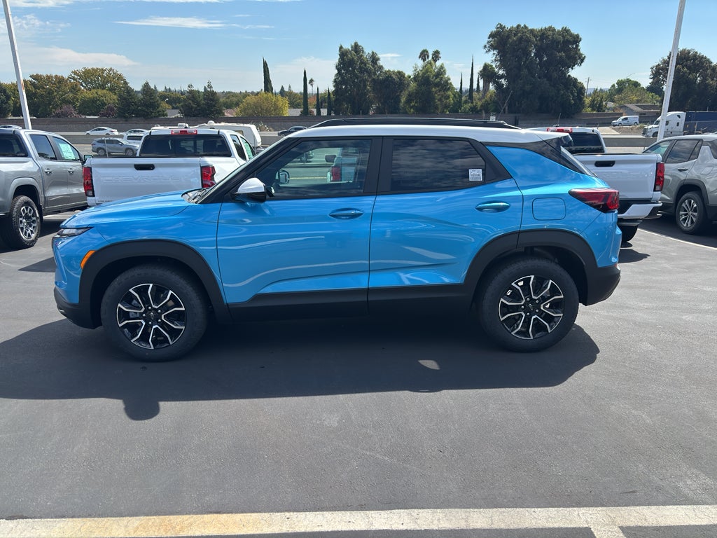 2026 Chevrolet Trailblazer ACTIV