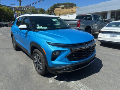 2026 Chevrolet Trailblazer ACTIV