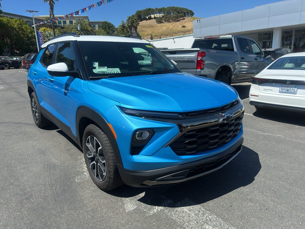 2026 Chevrolet Trailblazer ACTIV