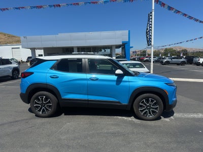 2026 Chevrolet Trailblazer ACTIV