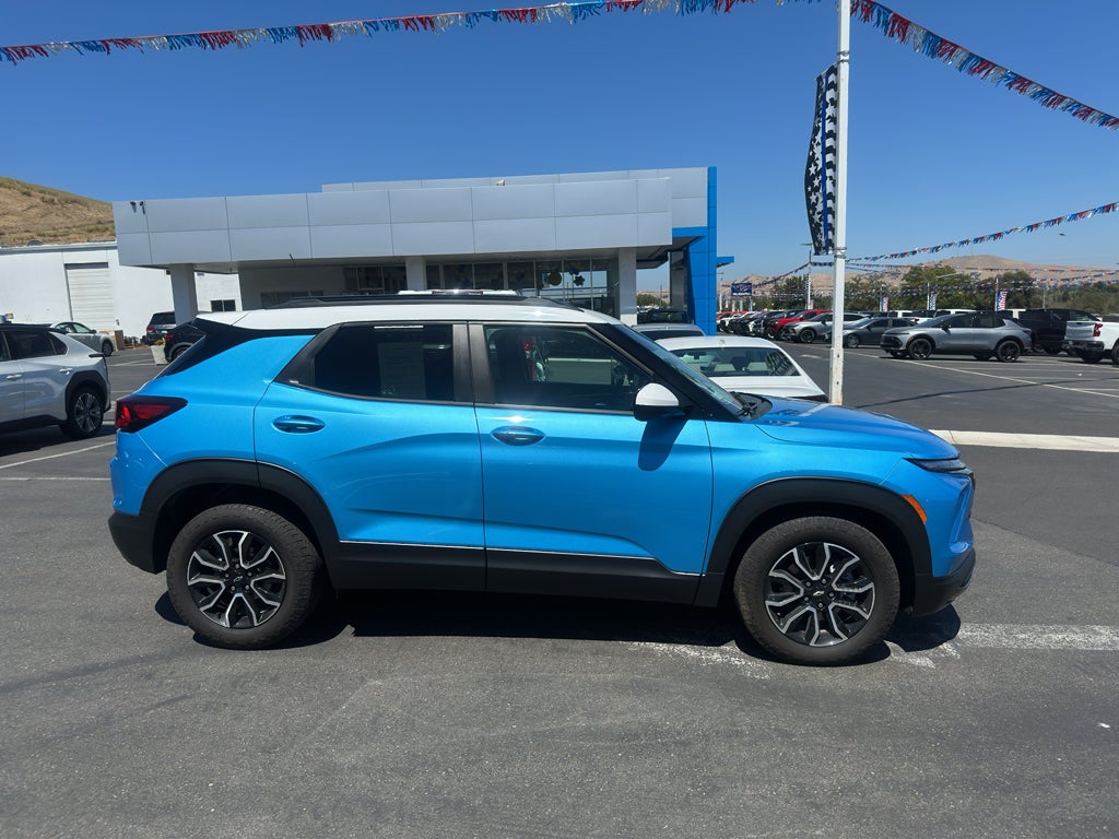 2026 Chevrolet Trailblazer ACTIV