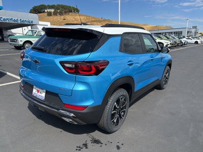 2026 Chevrolet Trailblazer ACTIV