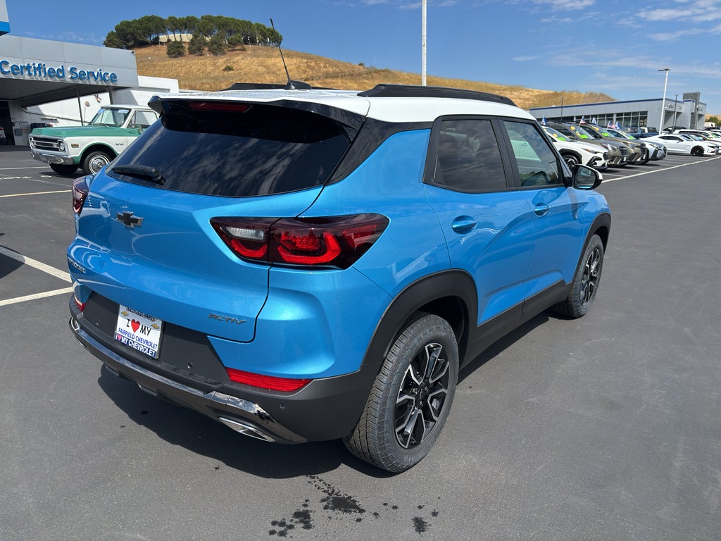 2026 Chevrolet Trailblazer ACTIV