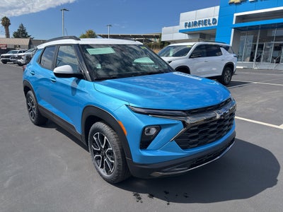 2026 Chevrolet Trailblazer ACTIV