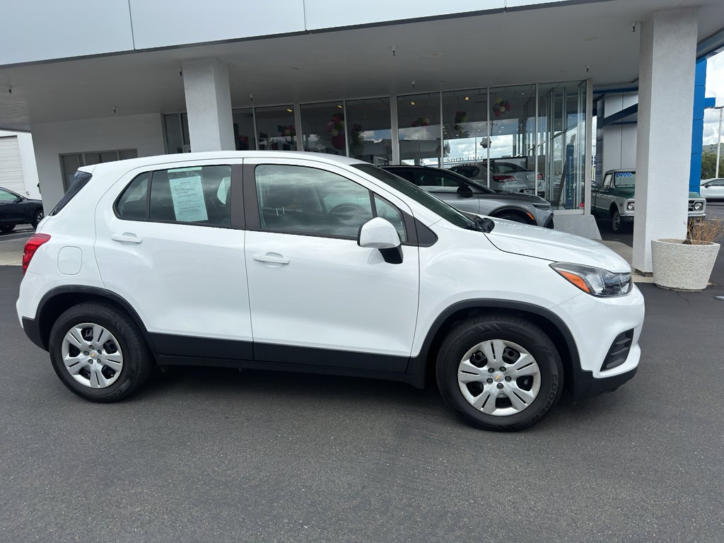 2018 Chevrolet Trax LS