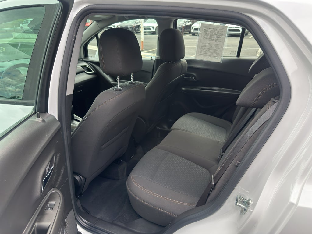 2018 Chevrolet Trax LS
