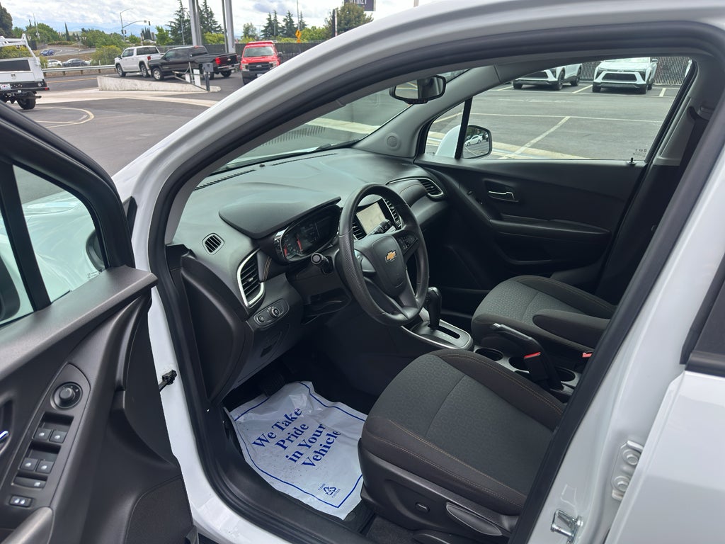 2018 Chevrolet Trax LS