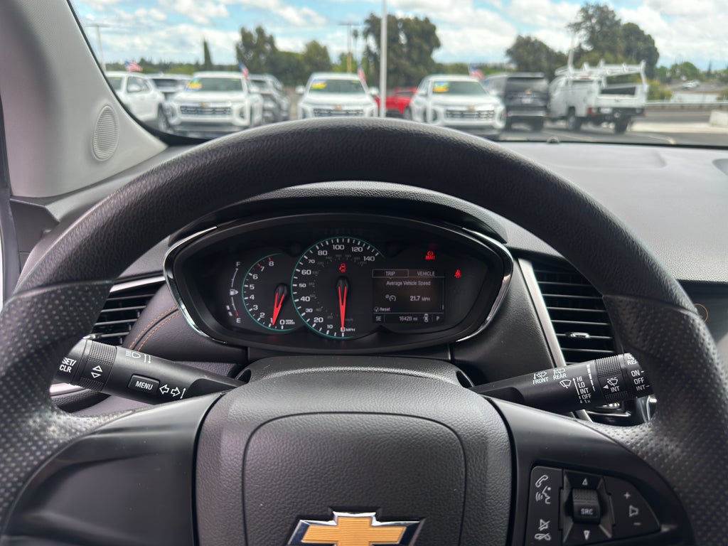 2018 Chevrolet Trax LS